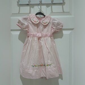 Lullaby Set Pink Patty dress size 2T